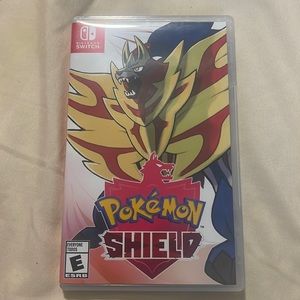Pokémon shield Nintendo switch